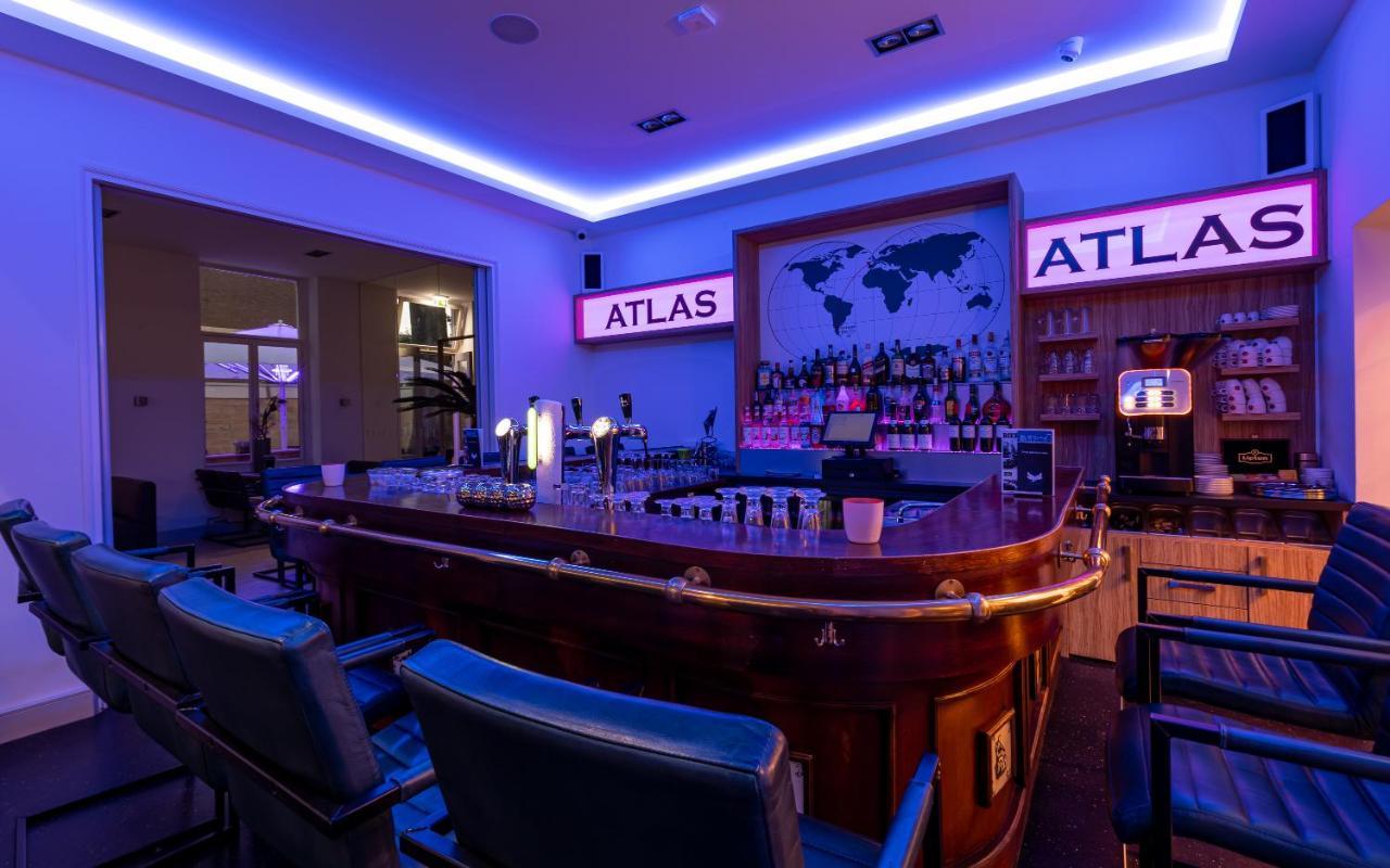 Atlas Hotel Valkenburg aan de Geul Buitenkant foto